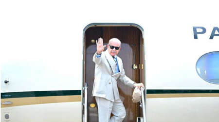 Шахбаз Шариф в Физули