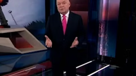 Kiselyov says Sputnik can no longer operate in Azerbaijan