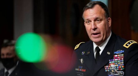 Глава CENTCOM посетил Израиль