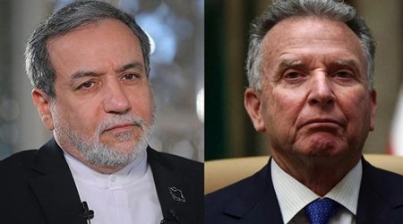 СМИ: Уиткофф планирует встречу с Арагчи для переговоров по ядерному досье