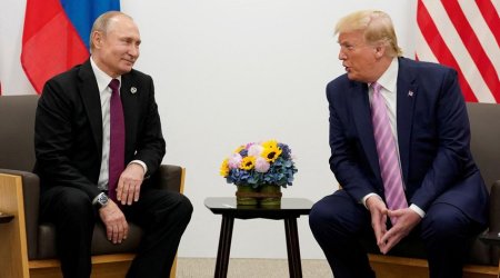 Путин и Трамп обсудили Ближний Восток, Иран и Украину