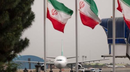 Иран открыл небо