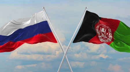 Россия официально признала Исламский эмират Афганистан