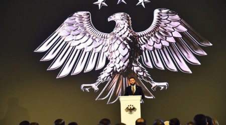 Suriyanın gerbi dəyişir