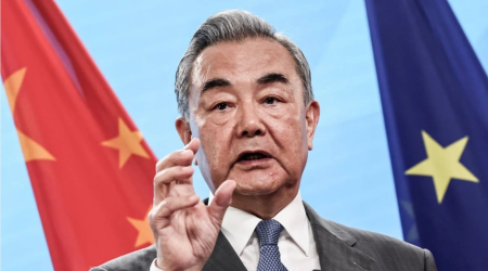Китай предупредил ЕС, что не может допустить поражения России &mdash; СМИ
