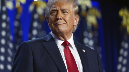 Trump says he is ready to meet with Iranian officials if needed