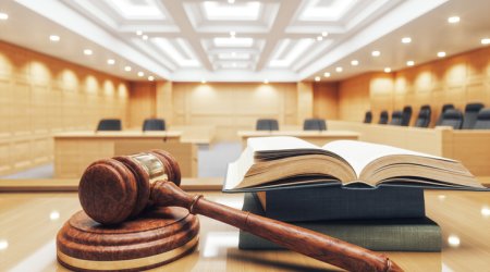 Бывший армейский капитан Панахов приговорён к 9,7 годам лишения свободы