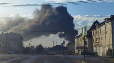 Dronlar Rostov vilayətini və Moskvaətrafı əraziləri vurdu, ölən var