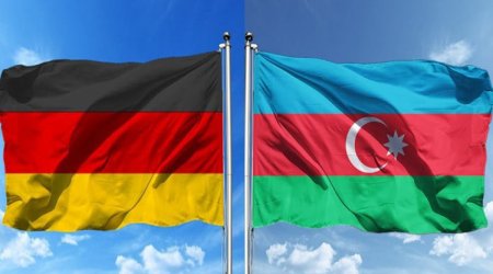 Azərbaycan və Almaniya arasında siyasi məsləhətləşmələr aparılıb