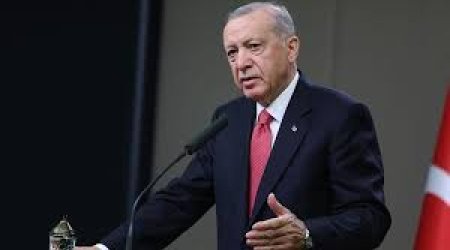 Təmiz enerji, sıfır tullantı və 100 milyardlıq investisiya ilə İƏT daha güclü olacaq - Ərdoğan