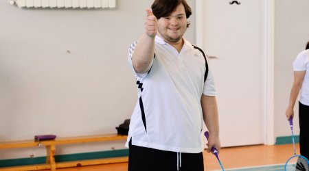 Yelo Bank held an inclusive sports event for children and youth with disabilities