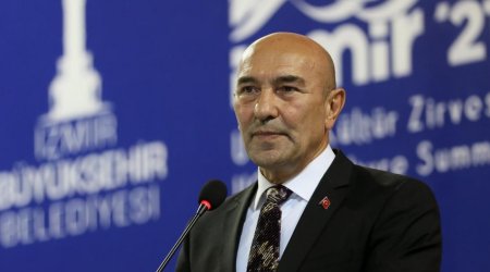İzmirin keçmiş bələdiyyə sədri həbs edilib
