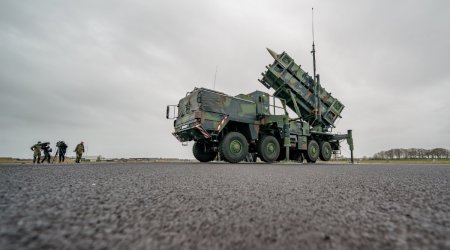 США могут возобновить поставки ракет Patriot Украине