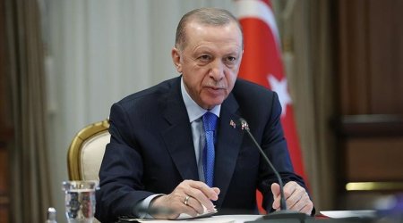 Ərdoğan Rusiya və Azərbaycan arasında gərginliyə münasibət bildirib