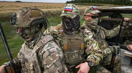 Русские захватили два села у границы Днепропетровской области