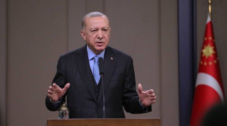 Эрдоган о «красных линиях» Турции в Сирии
