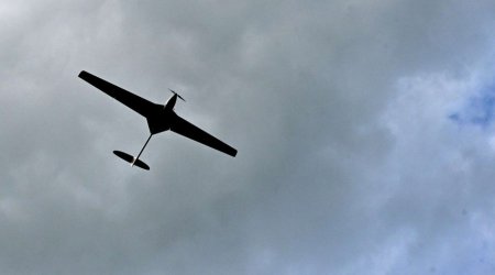 Rusiyanın İsveçdəki nümayəndəliyinə dronla hücum edilib