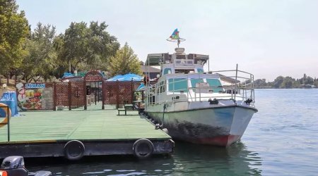 Mingəçevirdə Kürdə iki kater toqquşub, yaralılar var - Yenilənib