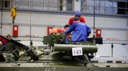 Россия обошла НАТО по снарядам