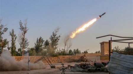 Армия Израиля пресекла запущенную из Йемена ракету