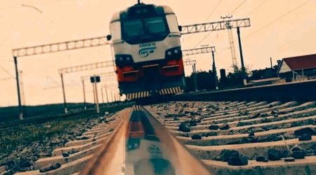 Kürdəmir sakinini qatar vuraraq öldürüb