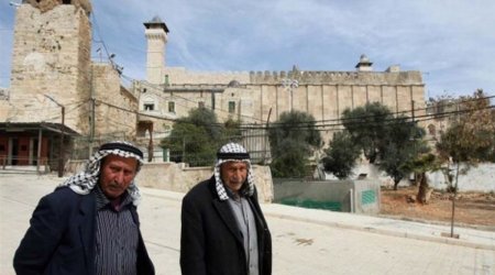 Палестинские шейхи решили признать Израиль