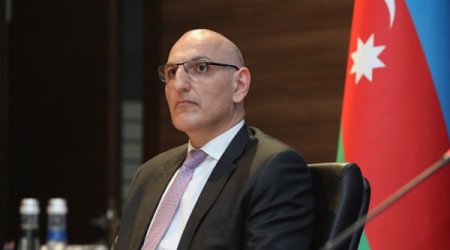 Ermənistanla saziş layihəsinin müzakirələri tamamlanıb - Elçin Əmirbəyov