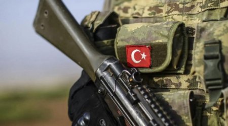 Türkiyə ordusunun 5 əsgəri şəhid olub