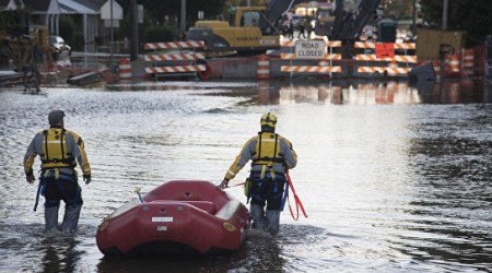 ABŞ-nin bu ştatında fövqəladə vəziyyət elan edilib