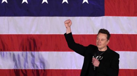 Mask “Amerika” partiyasının qeydiyyatı üçün müraciət edib