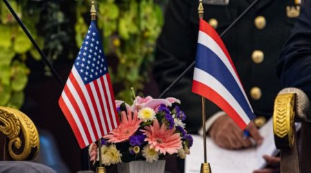 Tailand ABŞ-a yenilənmiş ticarət sazişi təklif edəcək