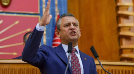 Türkiyədə CHP sədri Özgür Özəl barəsində cinayət işi açılıb