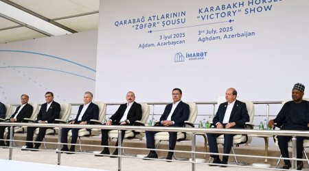 Каспийские страны становятся новым локомотивом