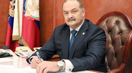 Dagestan leader calls for calm amid Azerbaijan-Russia tensions
