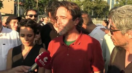 Türkiyədə jurnalist Timur Soykan sərbəst buraxılıb