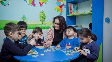 Diaqnostikada yalnız 2,9% tərbiyəçi müəllim əlli balı keçə bilib