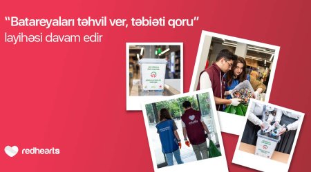 В рамках проекта «Сдай батарейки – защити природу» собрано и передано на утилизацию 96 кг использованных батареек