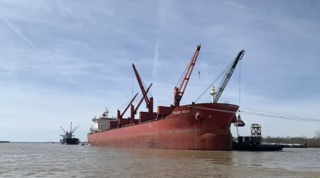 Хуситы взяли ответственность за атаку на Magic Seas