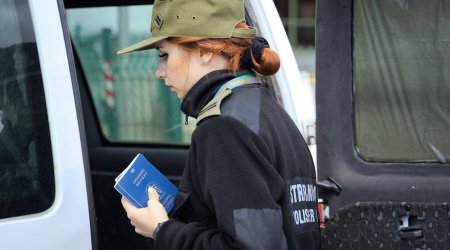 Польша вводит пограничный контроль внутри Шенгена