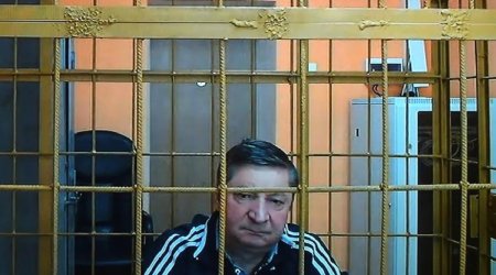Российский генерал получил 17 лет