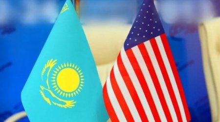 Трамп вводит пошлины на импорт из Казахстана