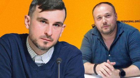 &laquo;Журналисты&raquo; &laquo;Спутник Азербайджан&raquo; остались под арестом