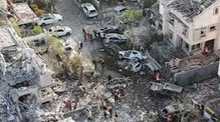 Иран назвал число погибших в 12-дневной войне с Израилем