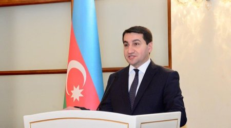 Azərbaycanla Ermənistan arasında müharibə artıq başa çatıb, biz dialoq mərhələsindəyik - Hacıyev