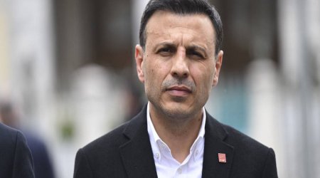 CHP-nin İstanbul üzrə sədri Özgür Çelik haqqında həbs qərarı verilib