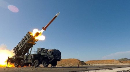 US down to 25% of needed Patriot missiles — The Guardian