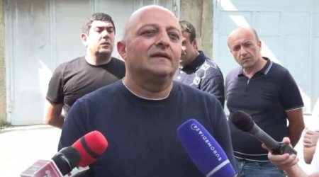 Ermənistan parlamenti müxalif deputat Sarkisyanın həbsi üçün razılıq verib