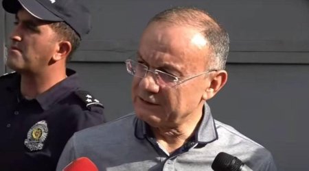 В отношении Оганяна избрана мера пресечения