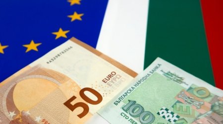 Bolqarıstanın pul vahidinin 2026-cı ildən avroya keçməsi təsdiqlənib