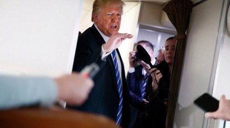 ЦРУ передаст Трампу данные о применении химоружия в Украине